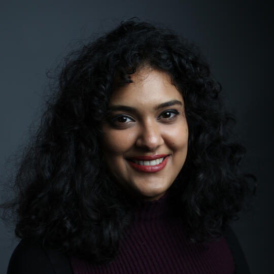 Abhigna Reddy